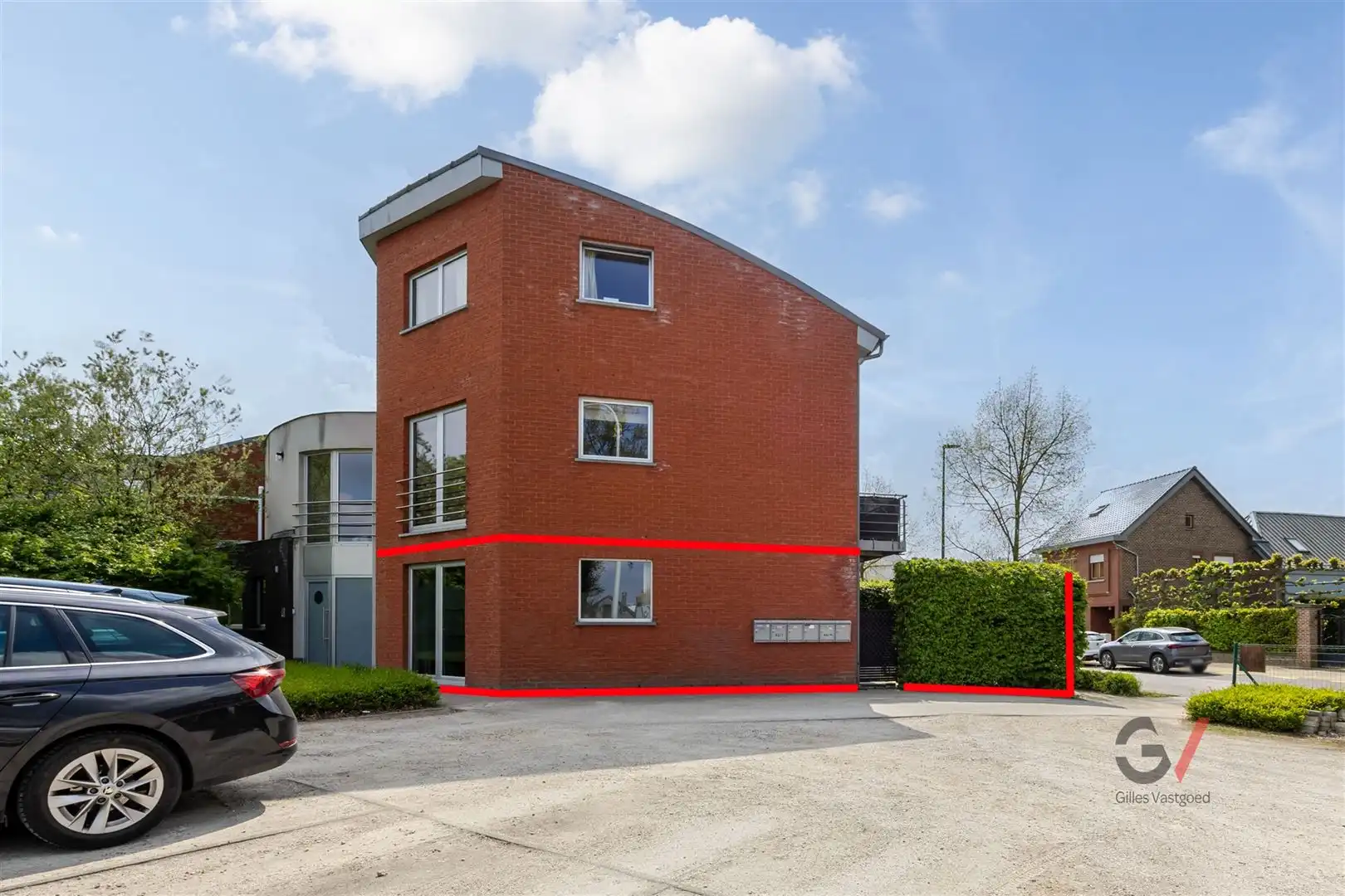 Appartement, incl. autostaanplaats en ruim terras foto 16