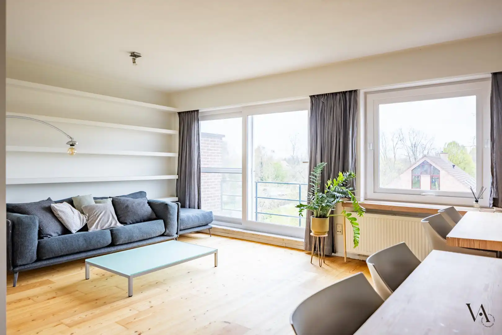 Ruim duplex appartement met 3 slaapkamers in Kessel-Lo foto {{pictureIndex}}