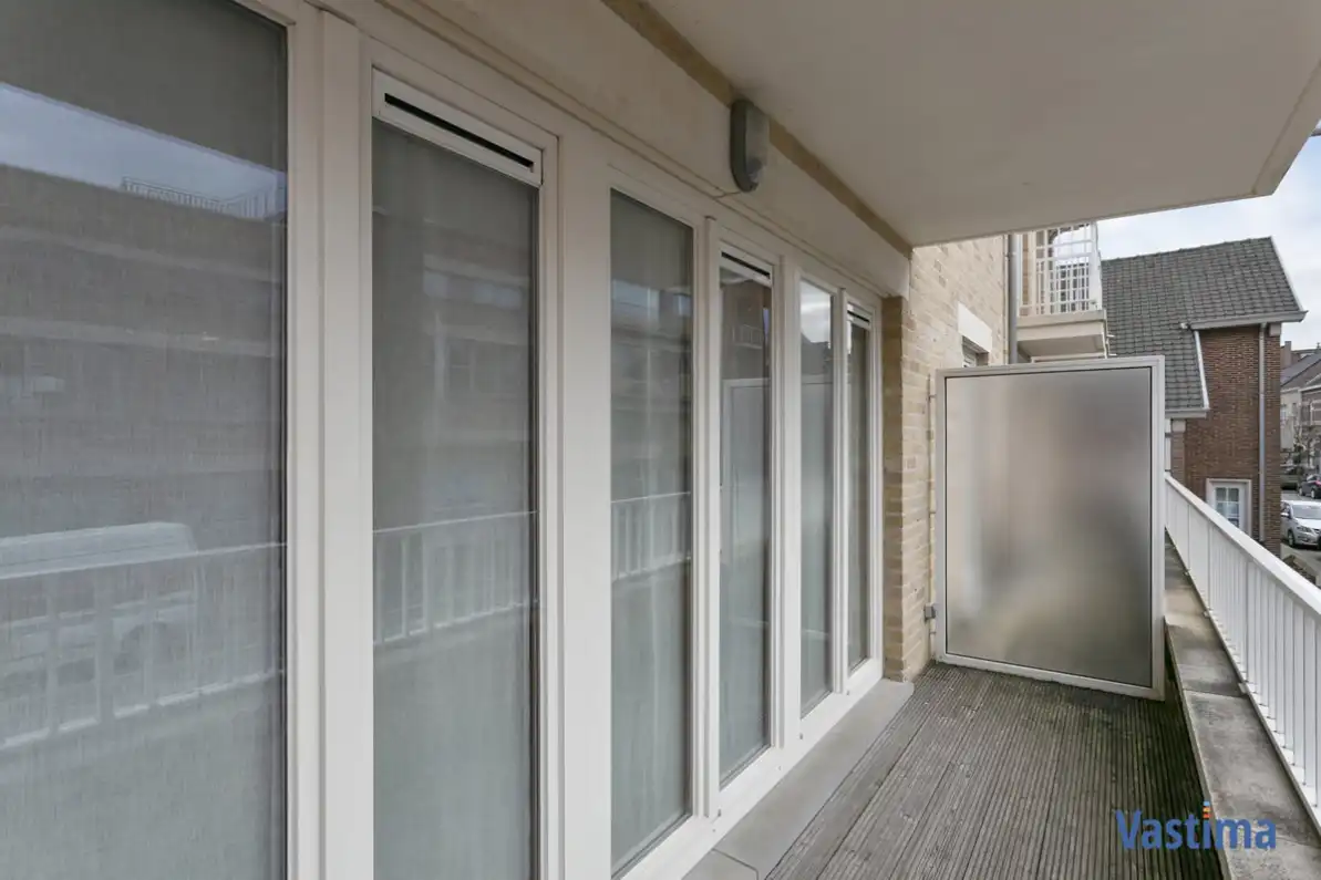 Instapklaar éénslaapkamerappartement met terras foto 9
