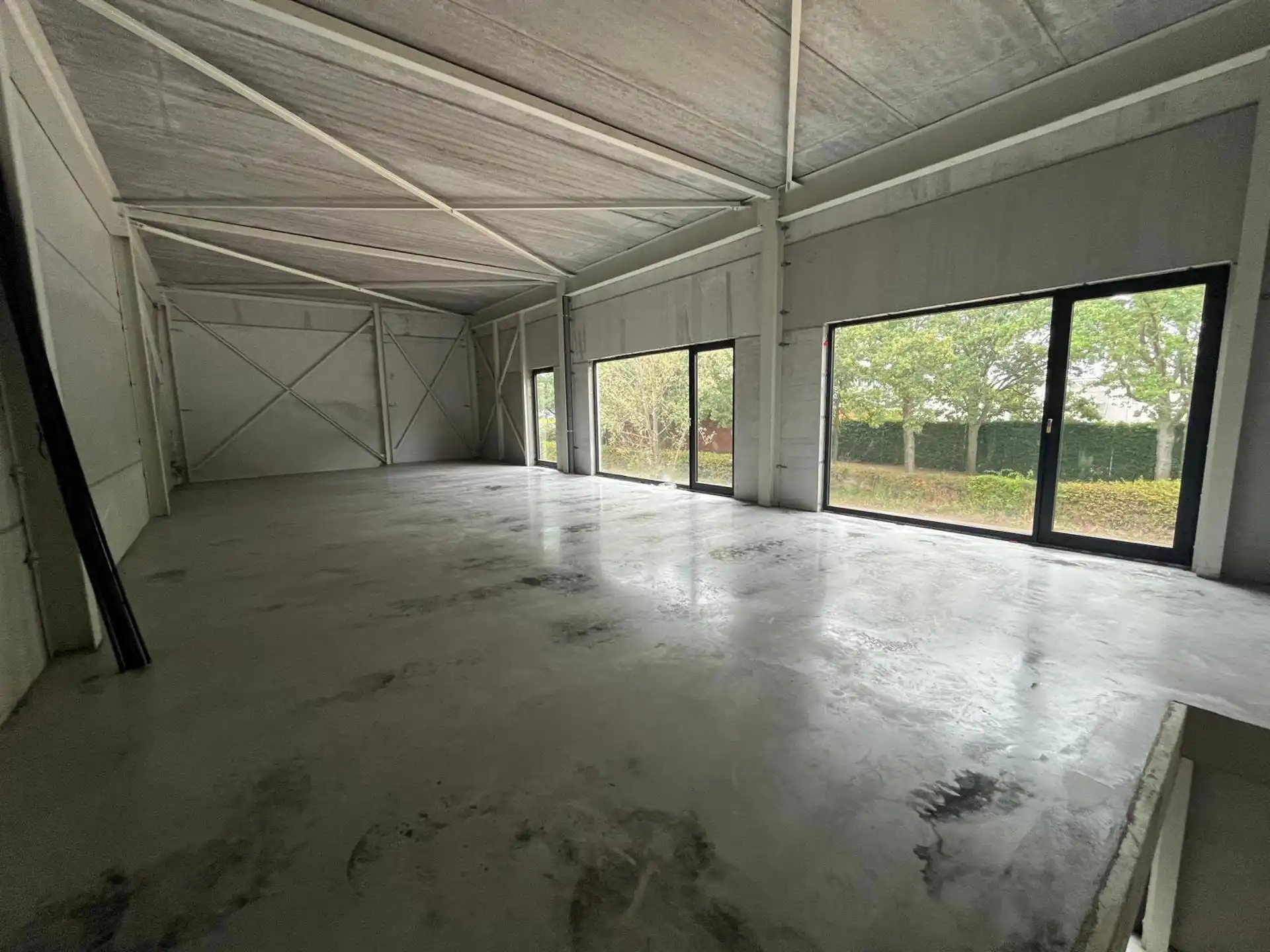 Wommelgem: nieuw magazijn 720m² met kantoren foto 9