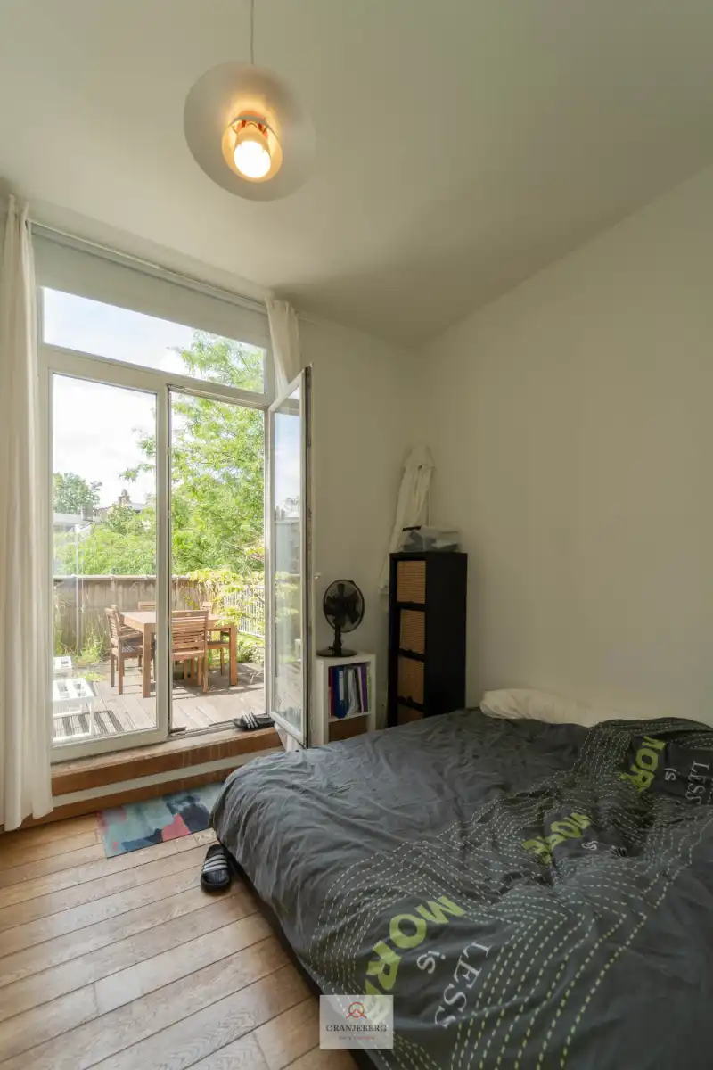Gezellig 1 slpk- appartement ruim terras op toplocatie in hartje Gent foto 19
