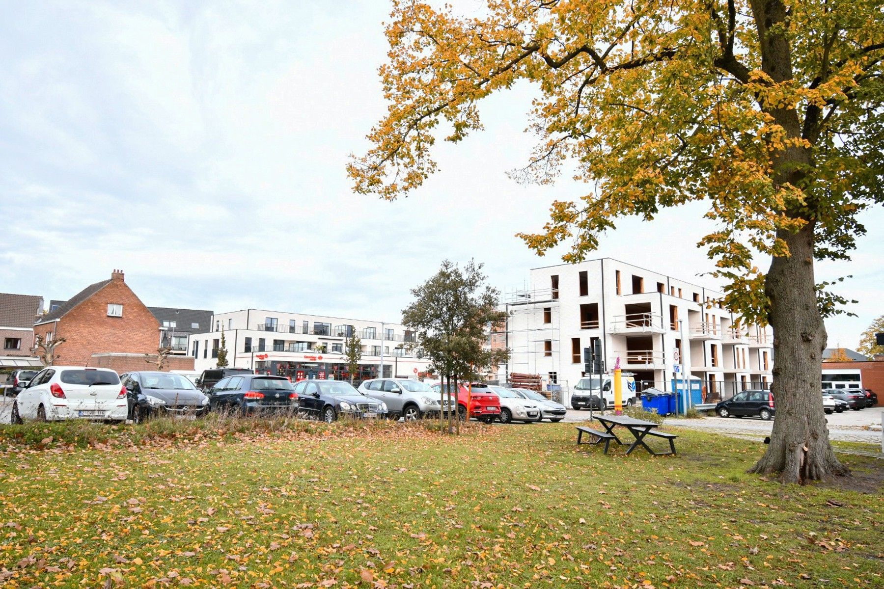 Ruim nieuwbouwappartement foto 5