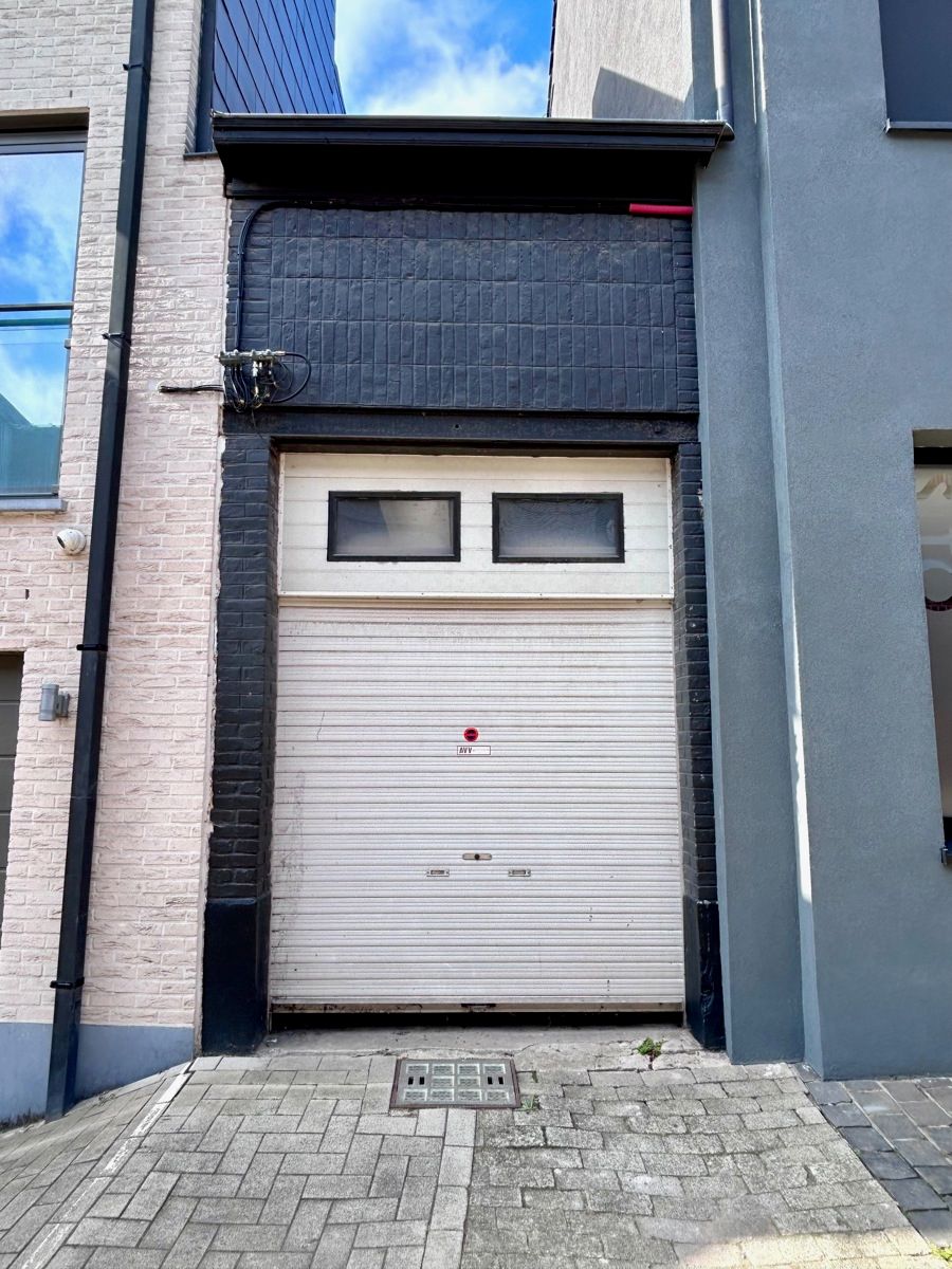 Karaktervolle, gesloten bebouwing met tuin en garage! foto 29