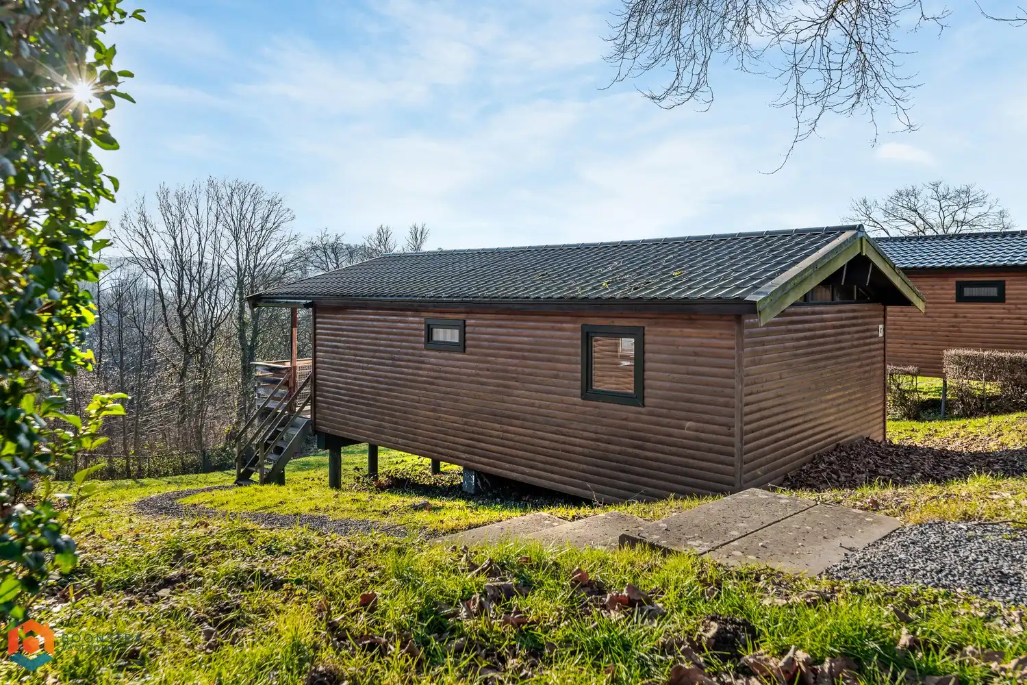 Instapklaar vakantiehuisje met 2 slpkrs in Blaimont foto 4