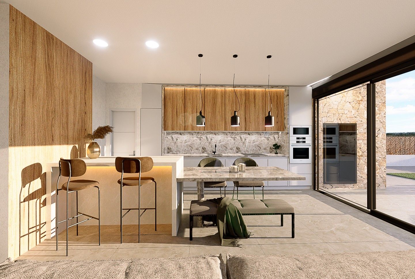 Perla Lux Villas - San Javier foto 6