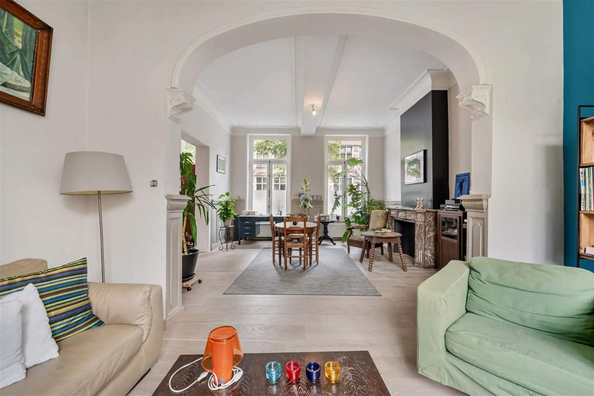 Exclusieve herenwoning aan het Keizersplein foto 8