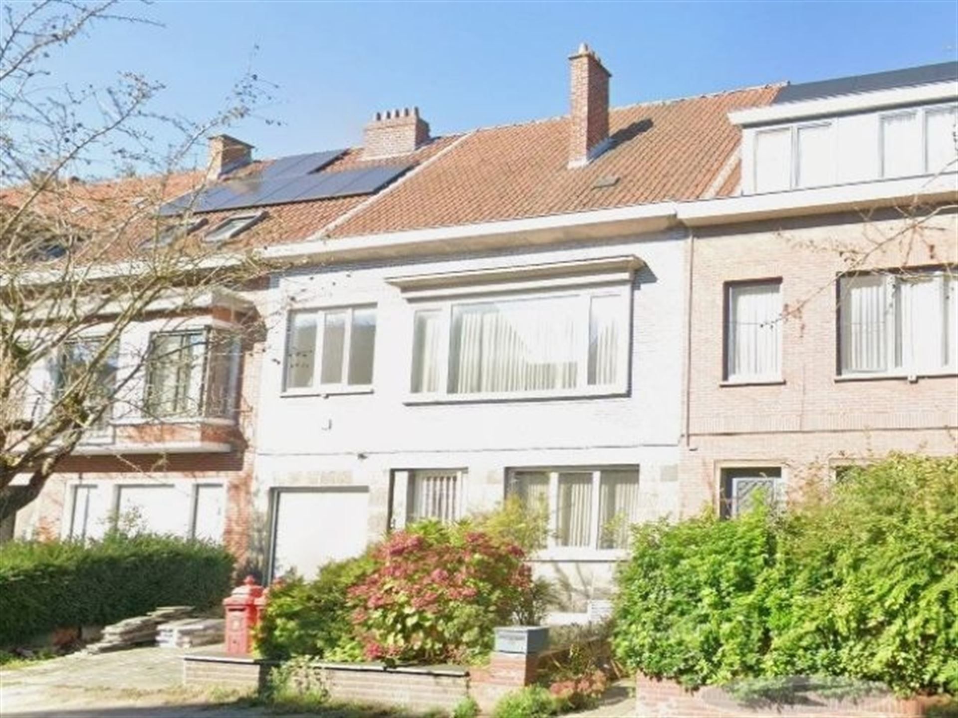 Appartementsgebouw foto 2