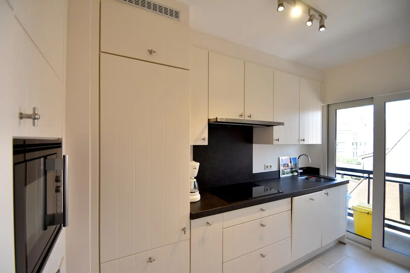 Residentie Bries – instap klaar appartement met zicht naar zee, op wandelafstand van strand en centrum foto 8