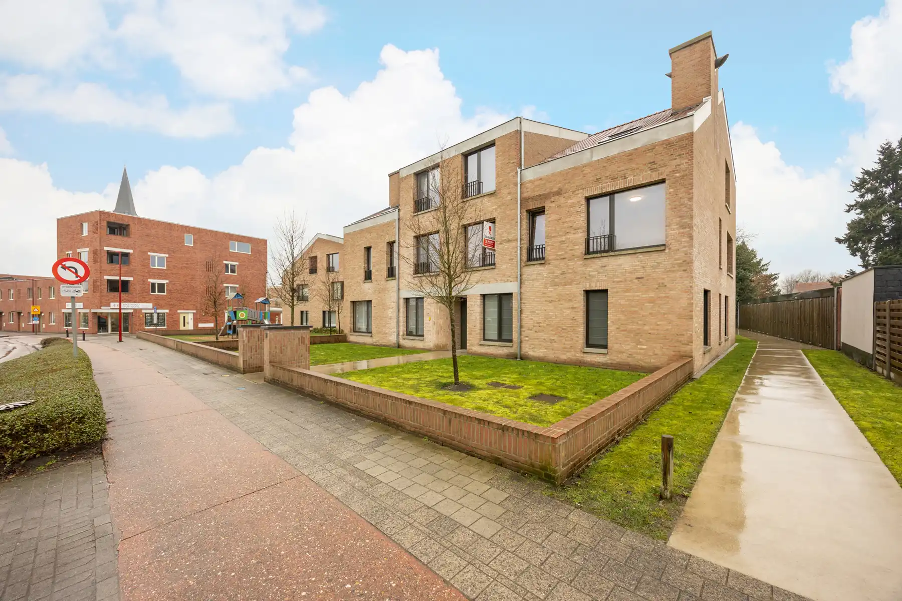 IN OPTIE, Recent appartement met twee slaapkamers in Rijkevorsel foto 24