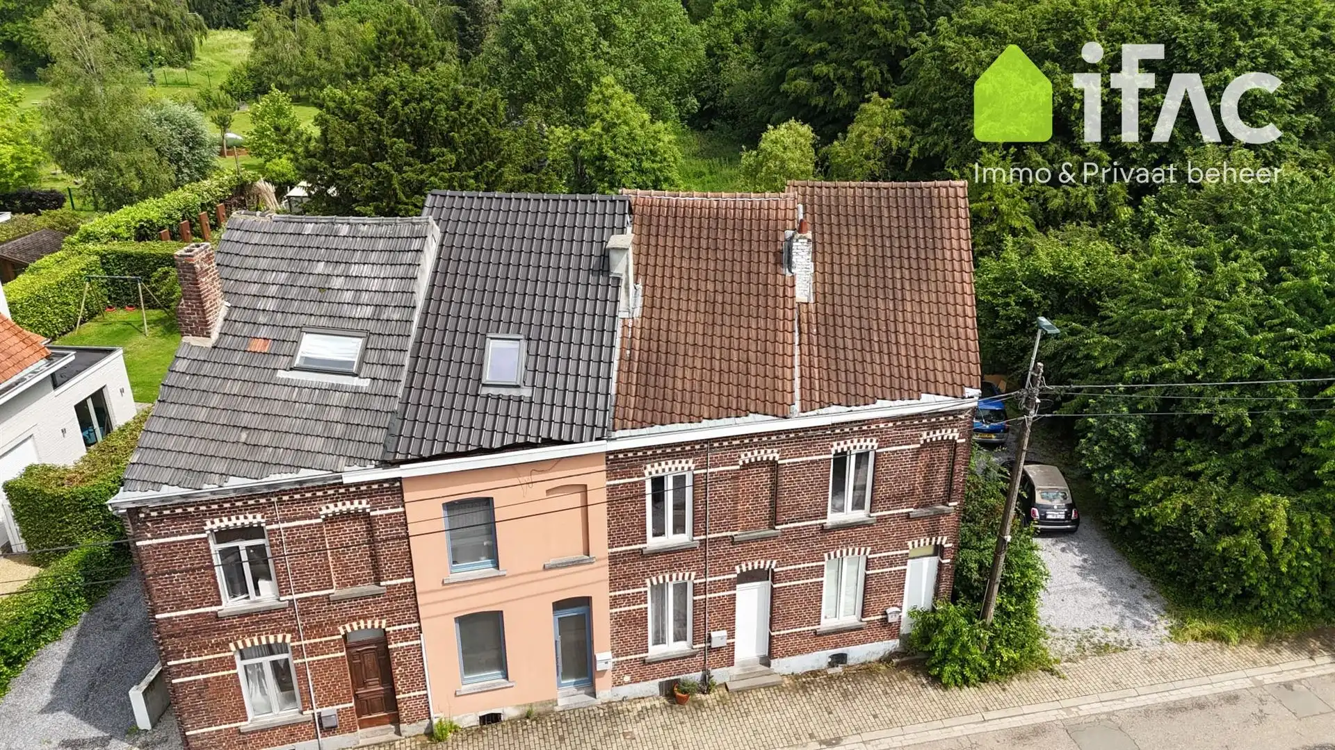 Hoofdfoto van de publicatie: Uitstekend gelegen woning met 3 slaapkamers