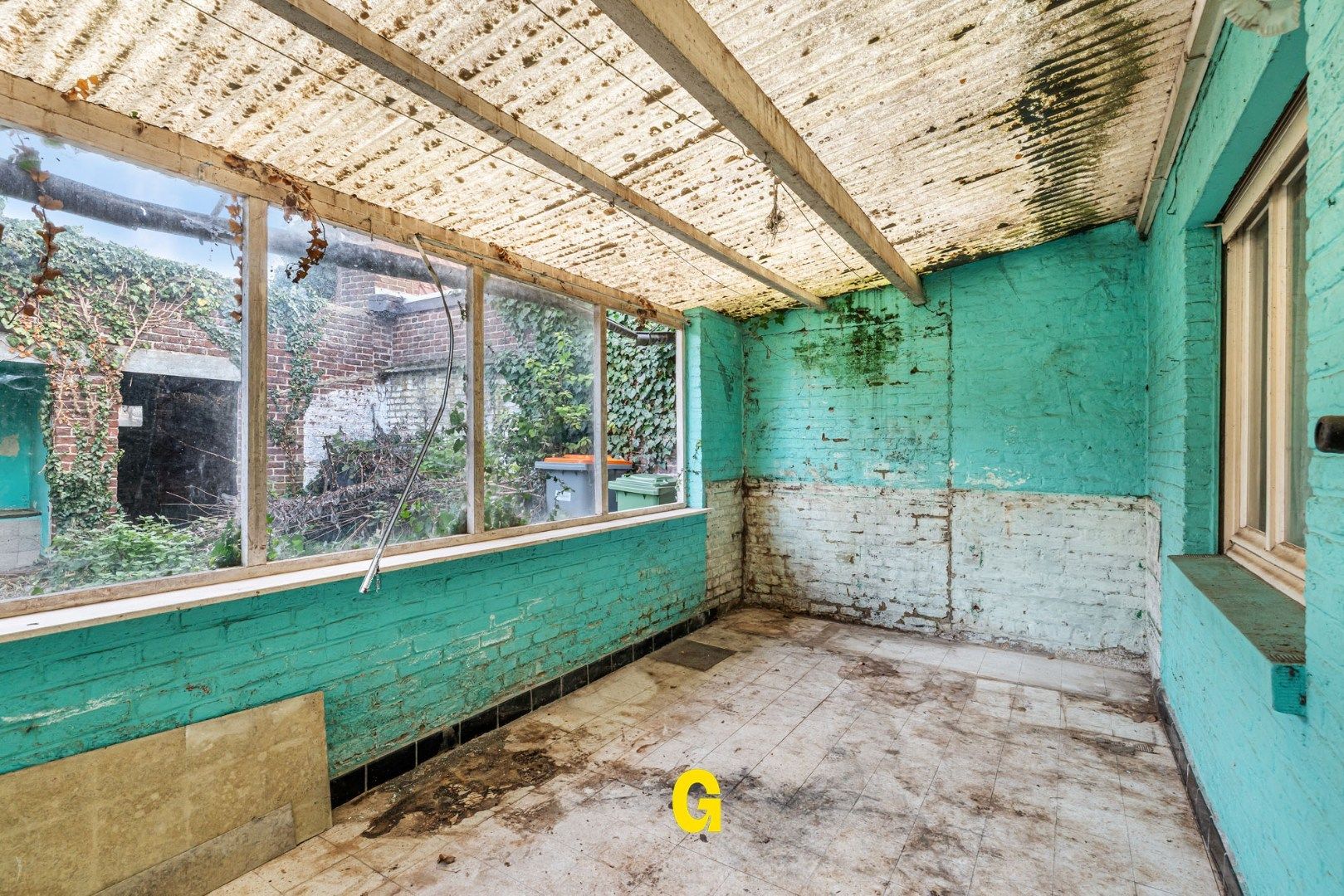 Bouwgrond met te slopen woning op 6a 17ca, wederopbouw aan 6 % mogelijk foto 16