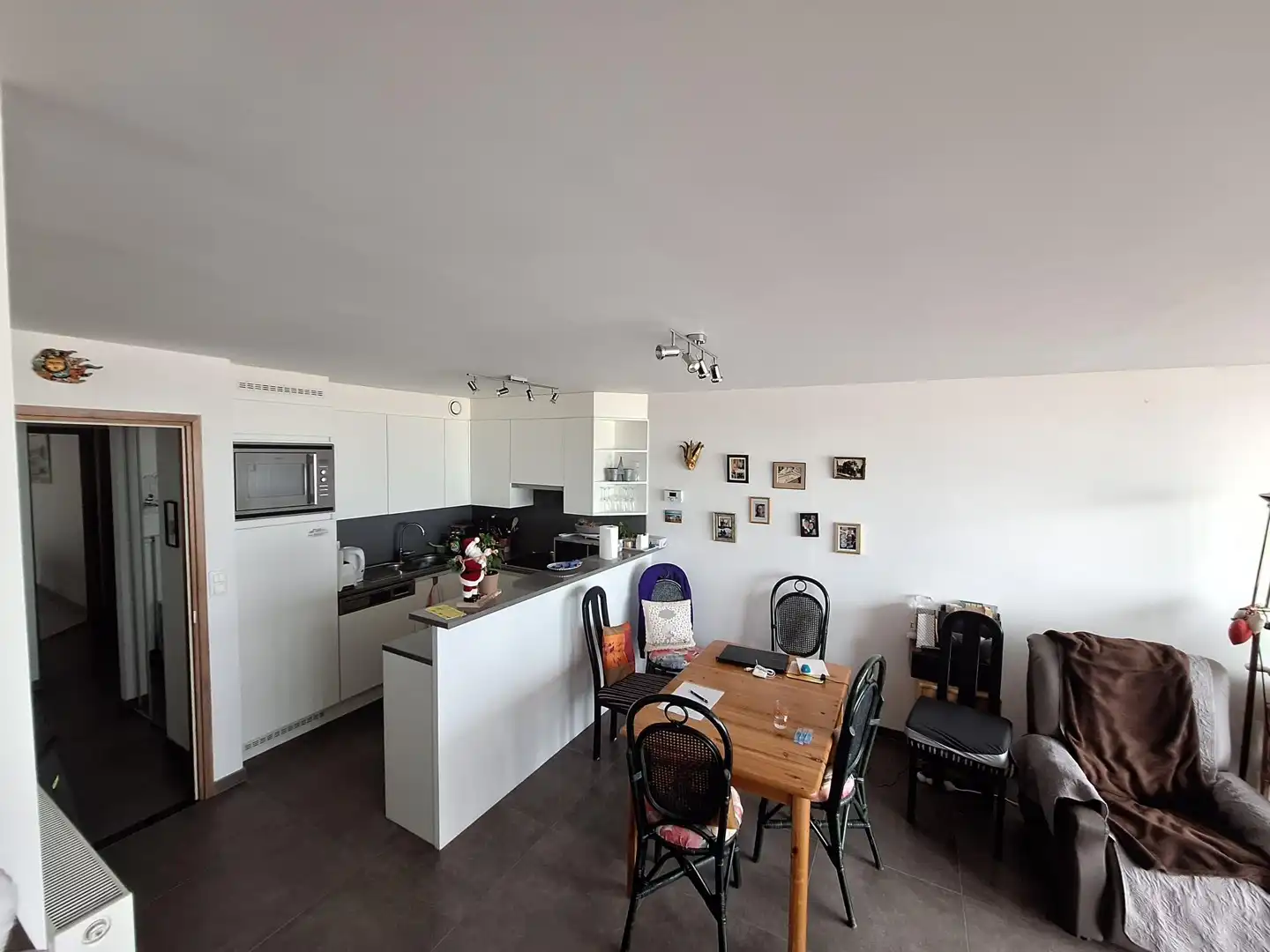2 slaapkamer appartement met zeezicht foto 7