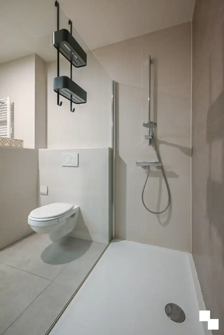 Duplex appartement van ca. 144 m² in het centrum van Kachtem foto 26