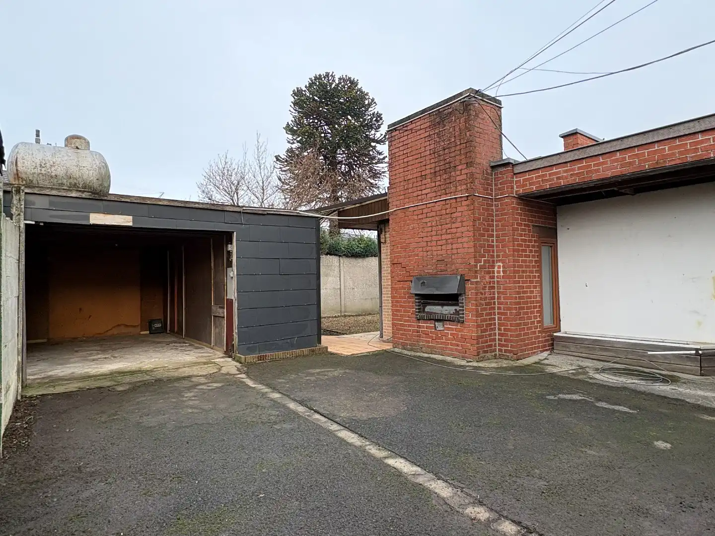 Verrassend aangename woning nabij het centrum van Kuurne met tuin en garage. foto 13