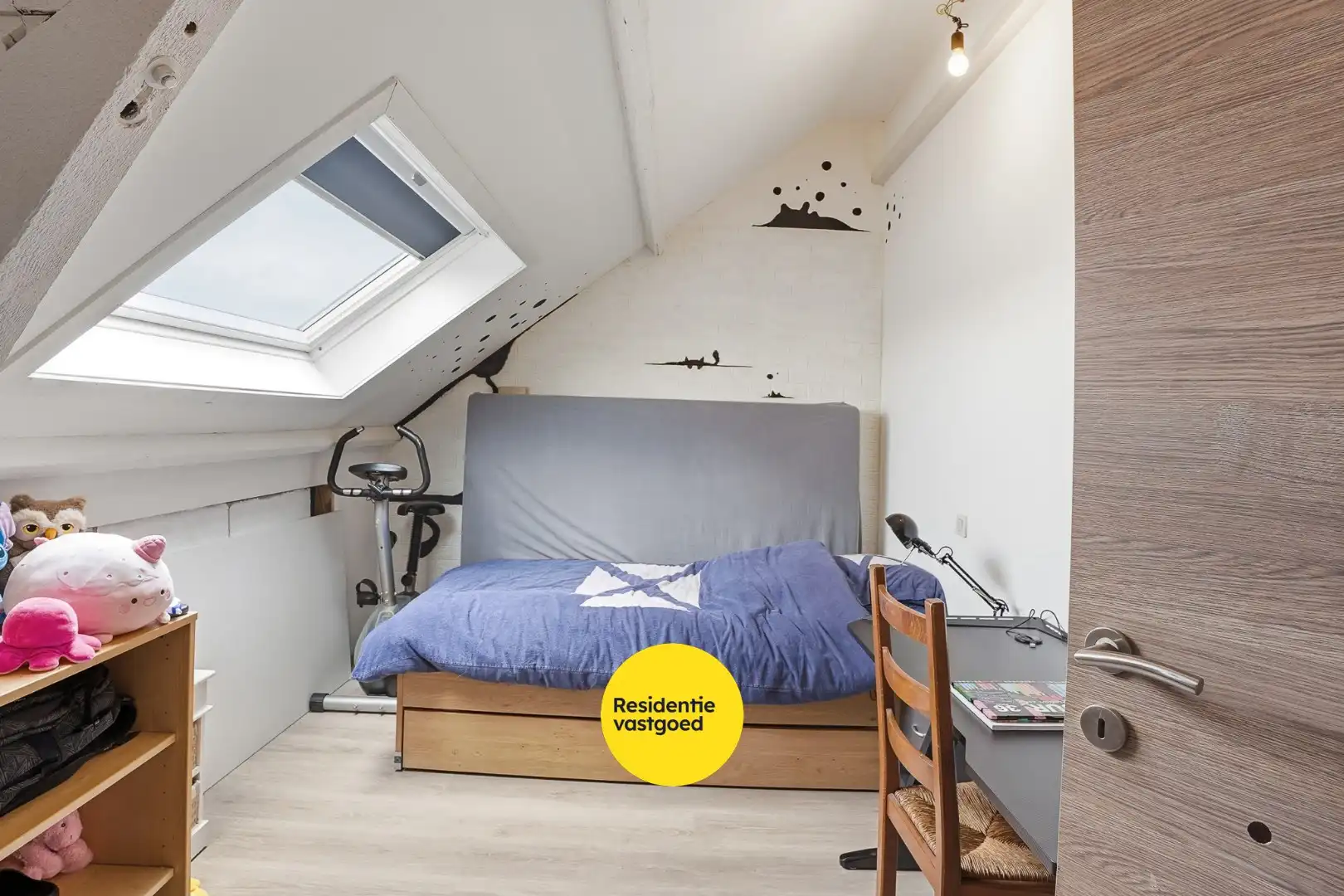 Instapklare halfopen bebouwing met 4 slaapkamers en EPC B te Eernegem foto 24