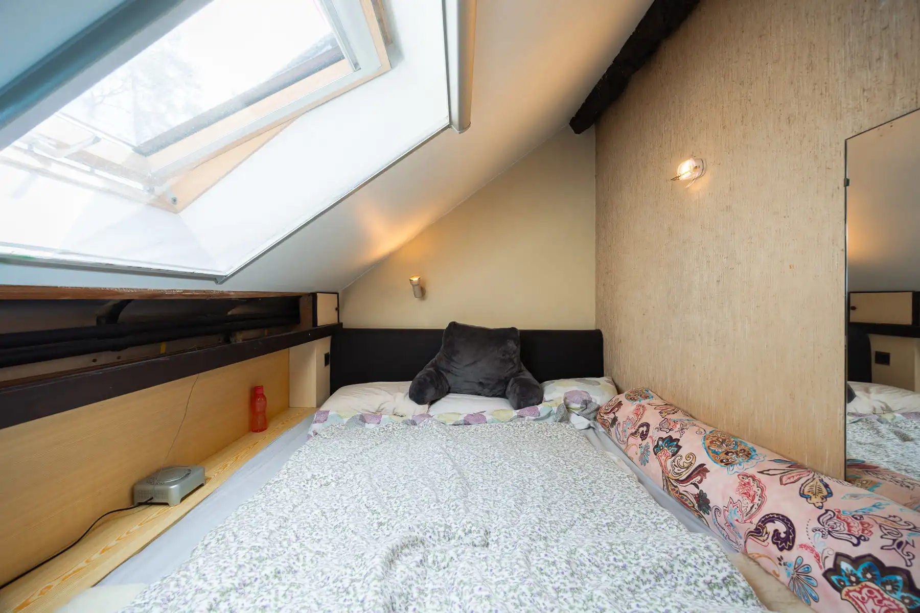 Mooie, gezellige woning met zonnige tuin op een toplocatie foto 17