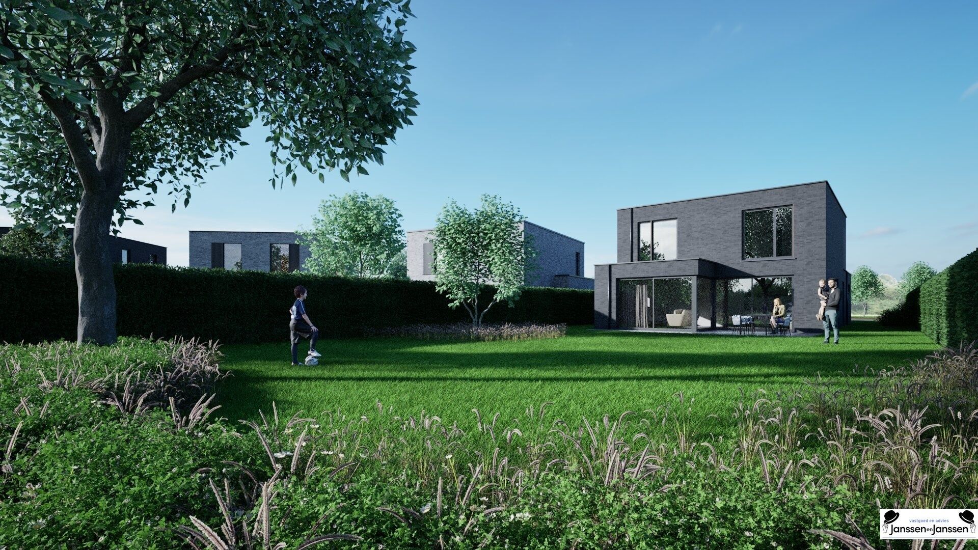 Energiezuinige eengezienswoning in Oud Gooreind met 3 slaapkamers en tuin foto 17