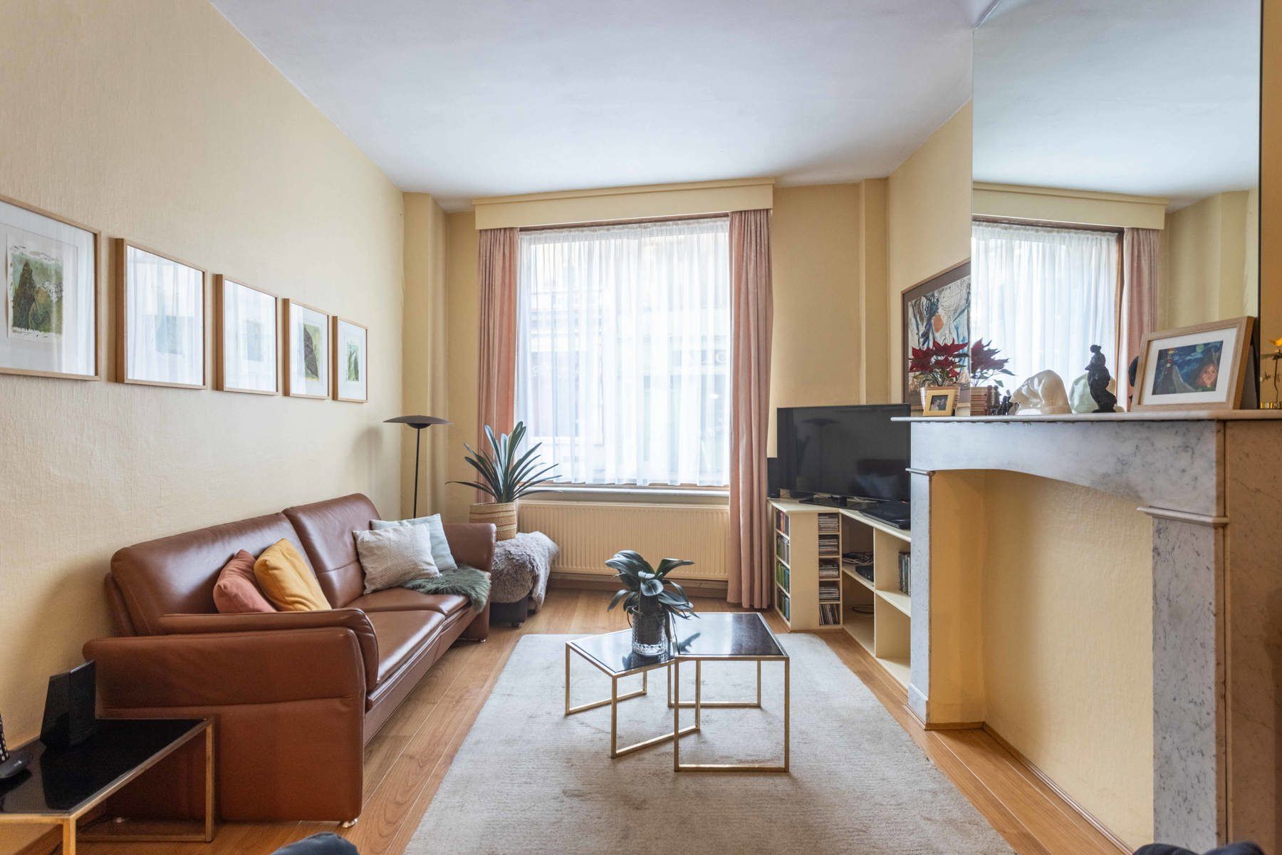 Karaktervol herenhuis in hartje Gent  foto 9