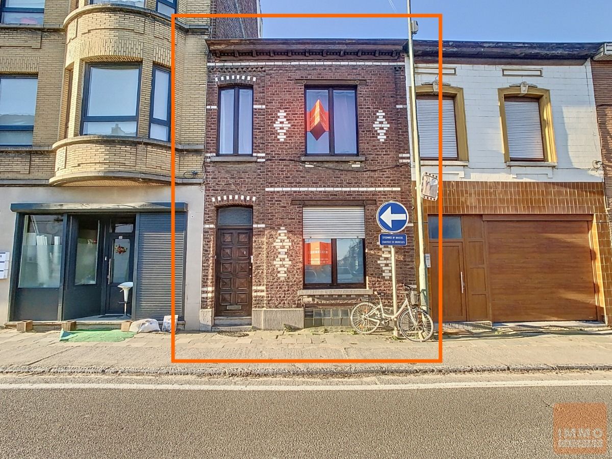 Toffe rijwoning met tuintje foto 4