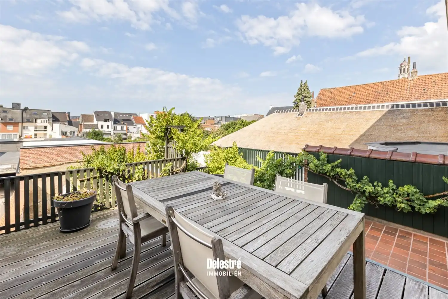 RUIME HERENWONING EDMOND DE DEYNSTRAAT + GARAGEBOX foto 22