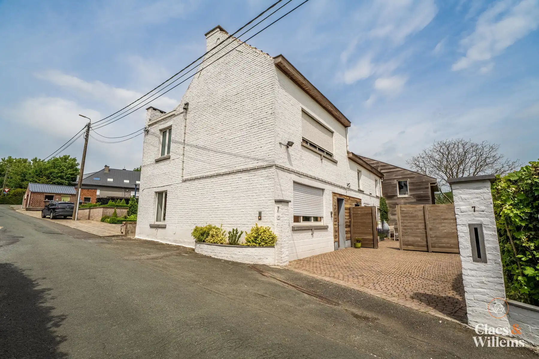 Woning met tuin en parking te koop in Pajottegem foto 23