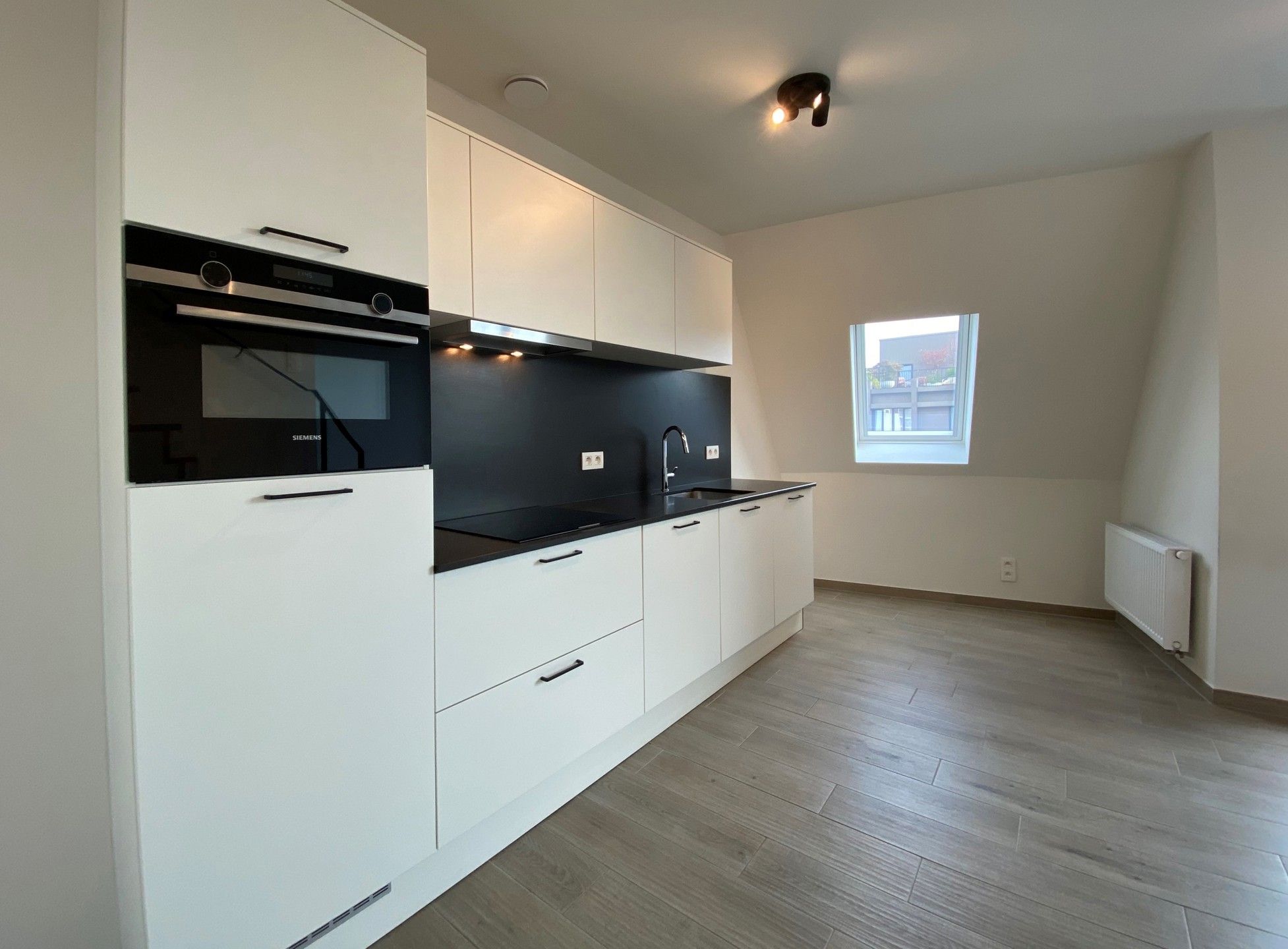 moderne duplex 1-slpk nabij Harmoniepark foto 3