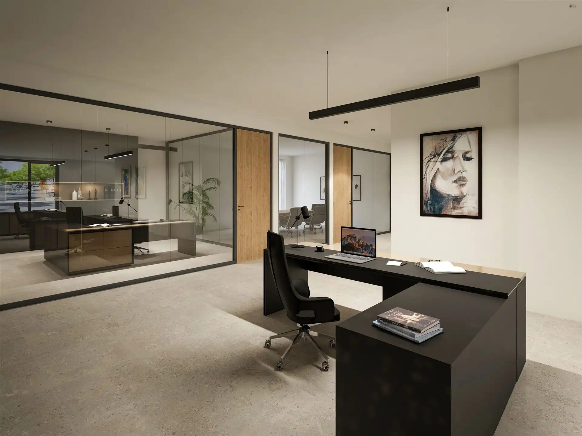 Ruime winkelmogelijkheden in centrum Stekene foto 5