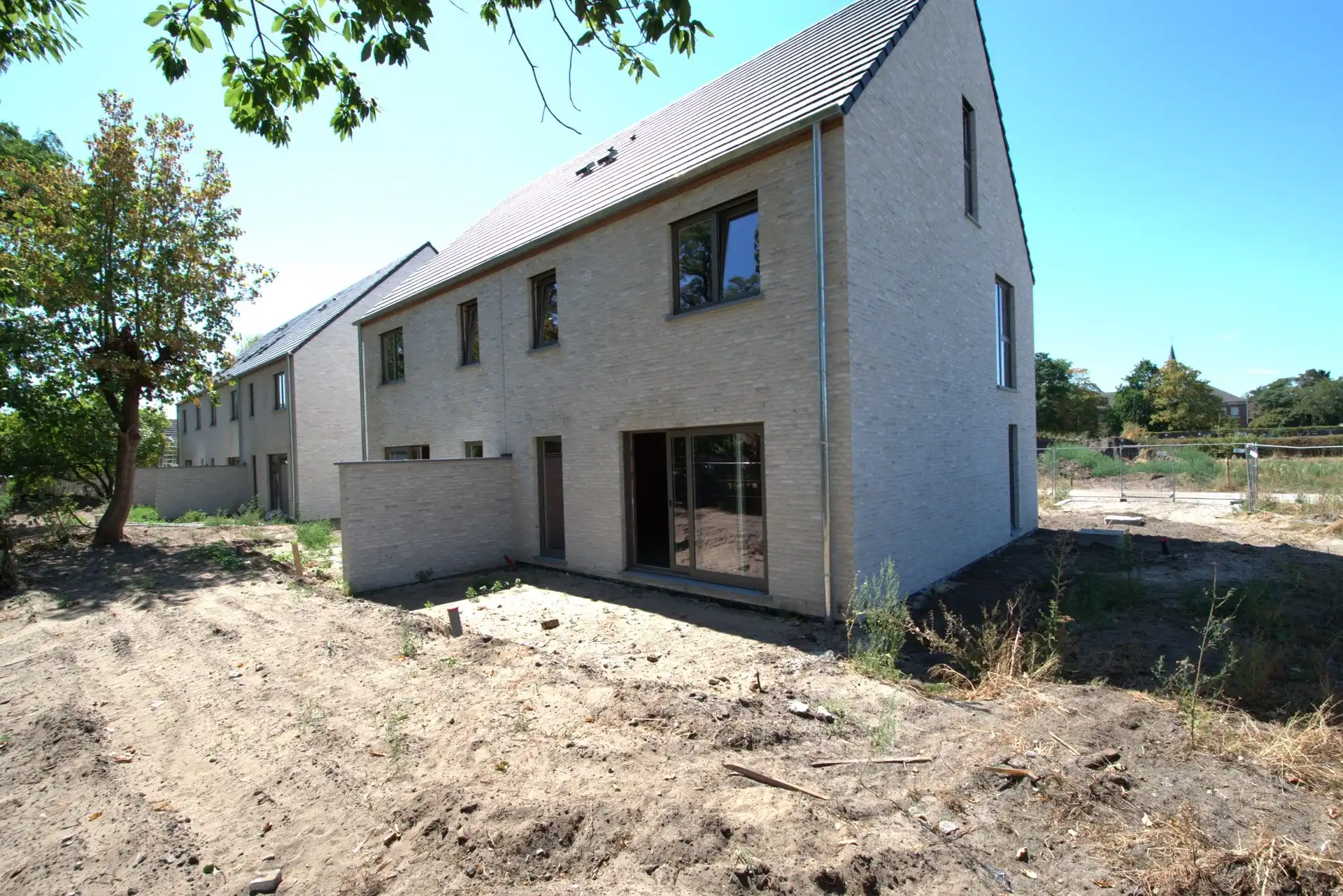 Nieuwbouw gezinswoning op een absolute toplocatie in nieuw woonproject 'De Klingerie'  foto 2