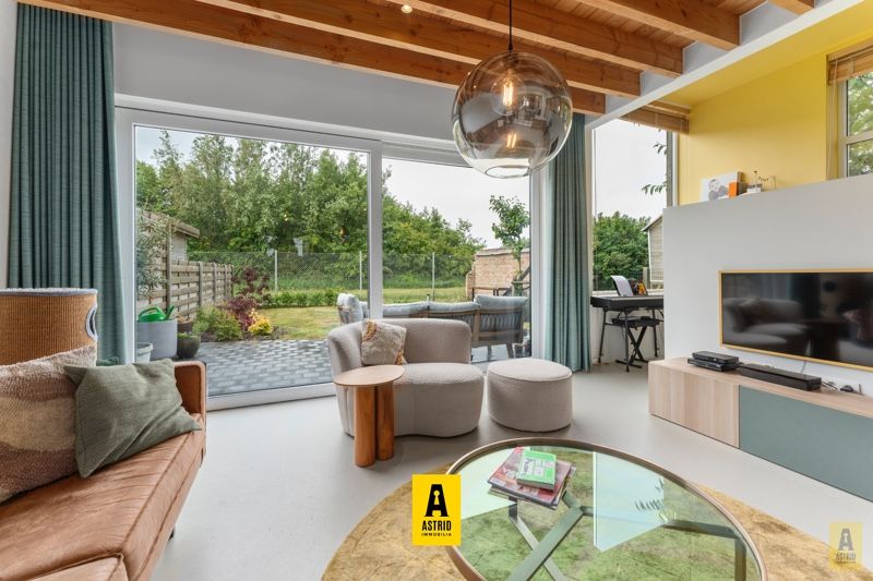 Instapklare woning met zonnige tuin en zicht op groen! foto 6