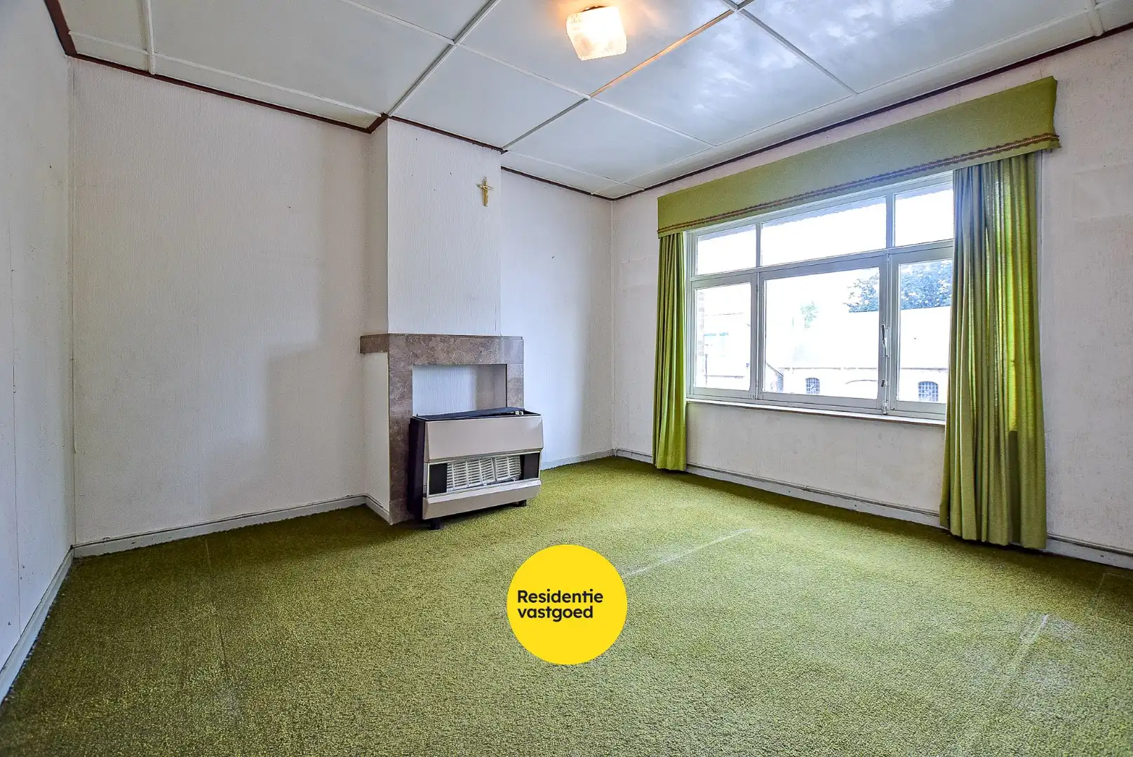 Zeer ruime te renoveren woning met statige gevel op 445 m² met zuid-west georiënteerde tuin. foto 12