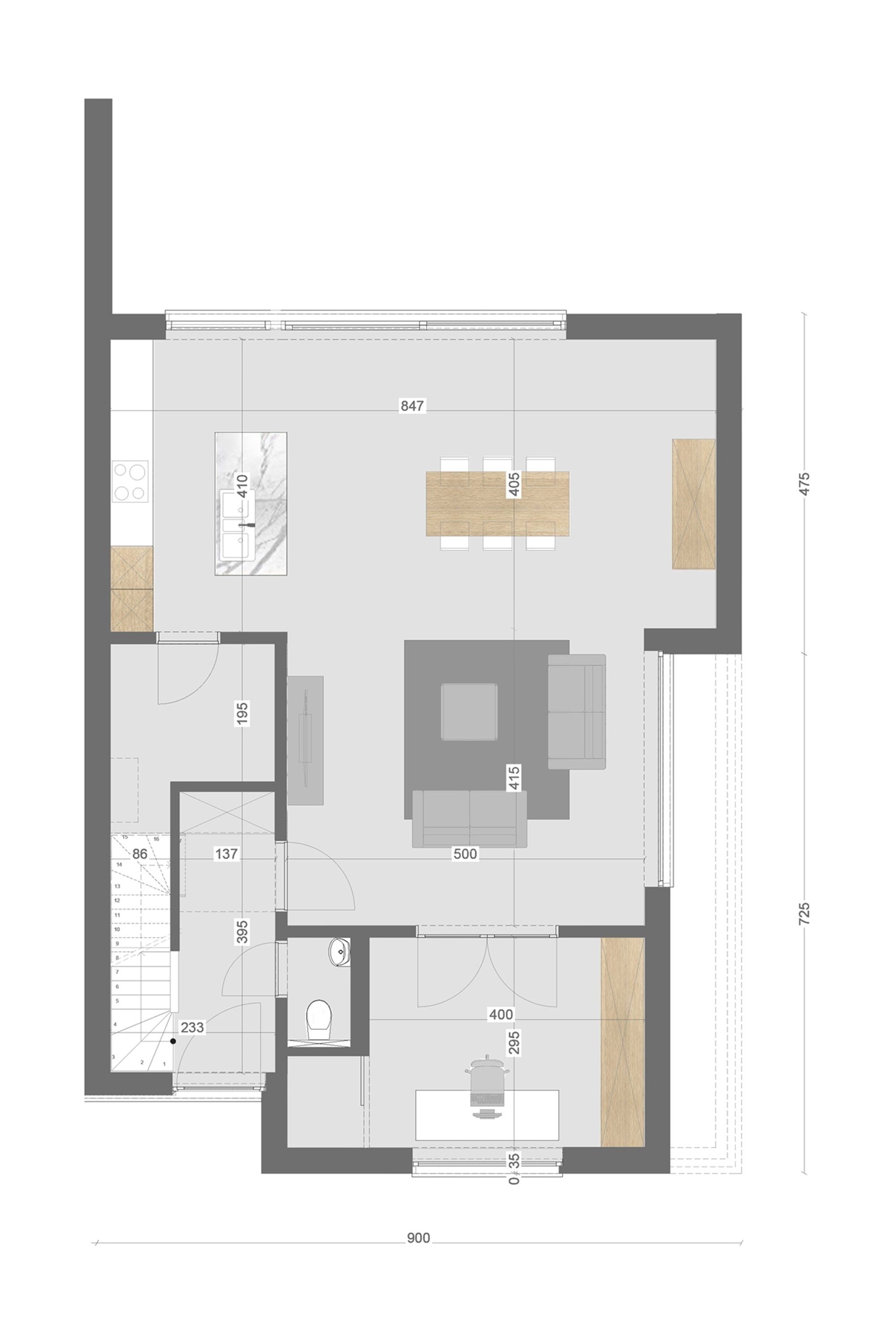 Huis foto 7