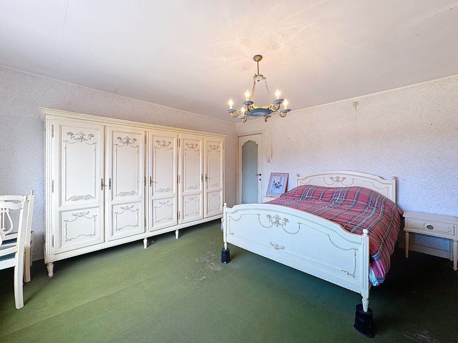 Te renoveren hoeve op crica 1 ha op GOEIE ligging! foto 23