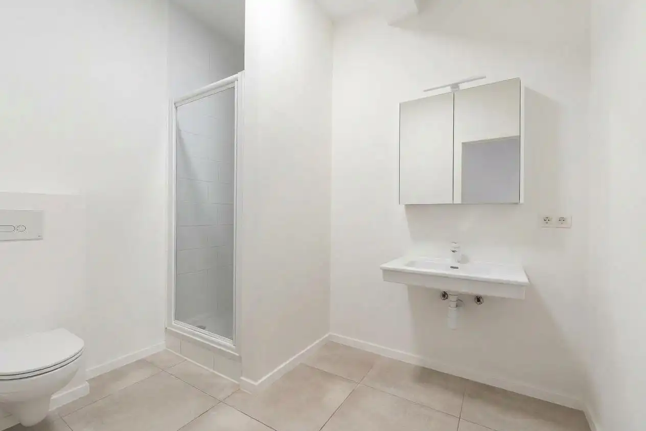 Instapklaar hoekappartement met groen zicht foto 8
