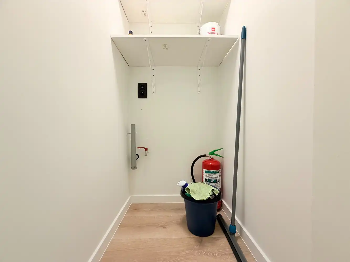 Instapklaar appartement met drie slaapkamers 100m² foto 4