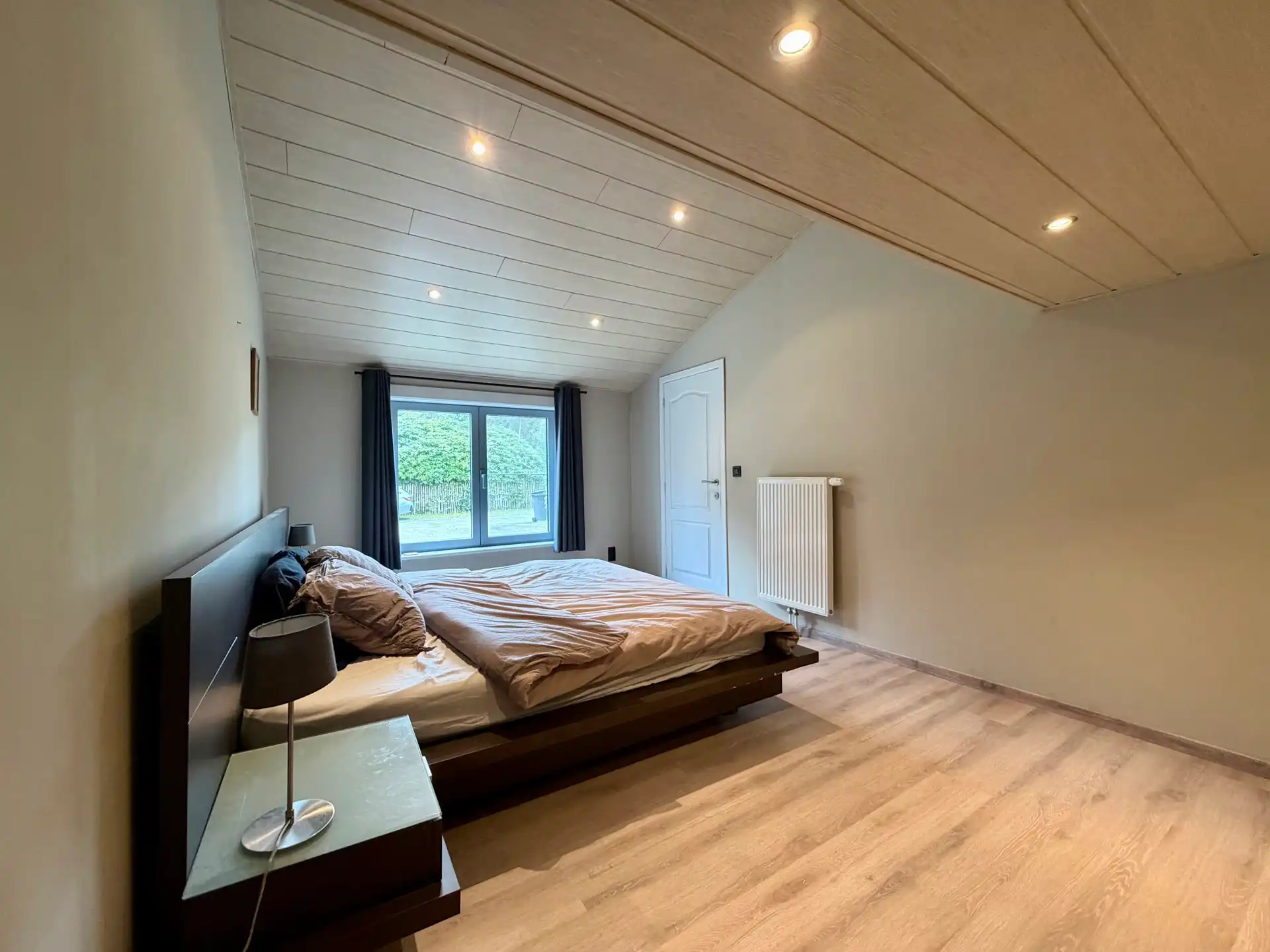 Rustig gelegen gelijkvloerse woning met 2 slaapkamers foto 17