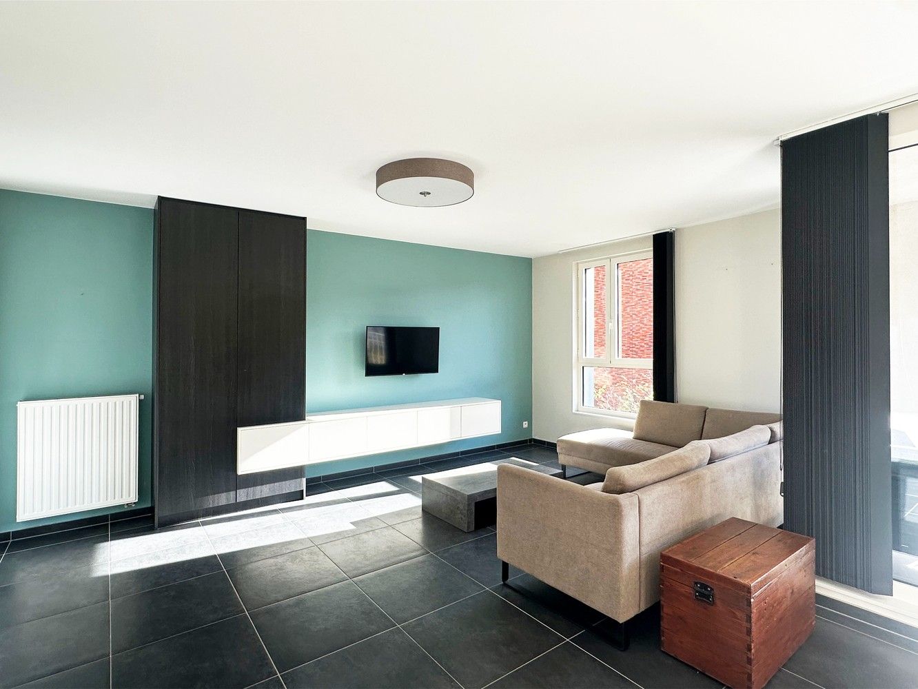 Modern appartement met 2 slaapkamers, aangenaam terras & autostaanplaats in Lier! foto 5