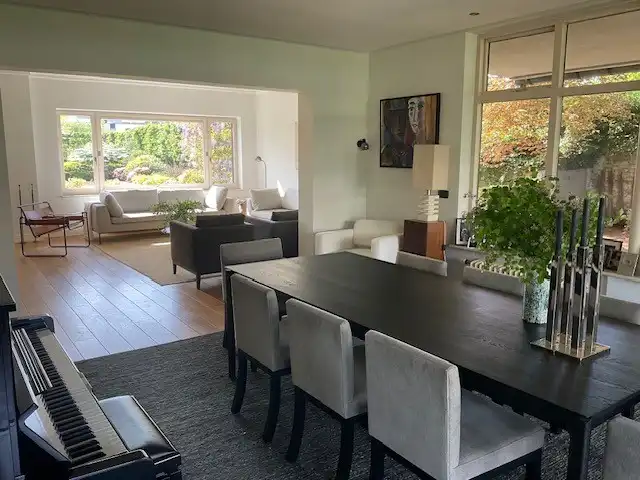 Interbellum villa in Bree centrum foto 12