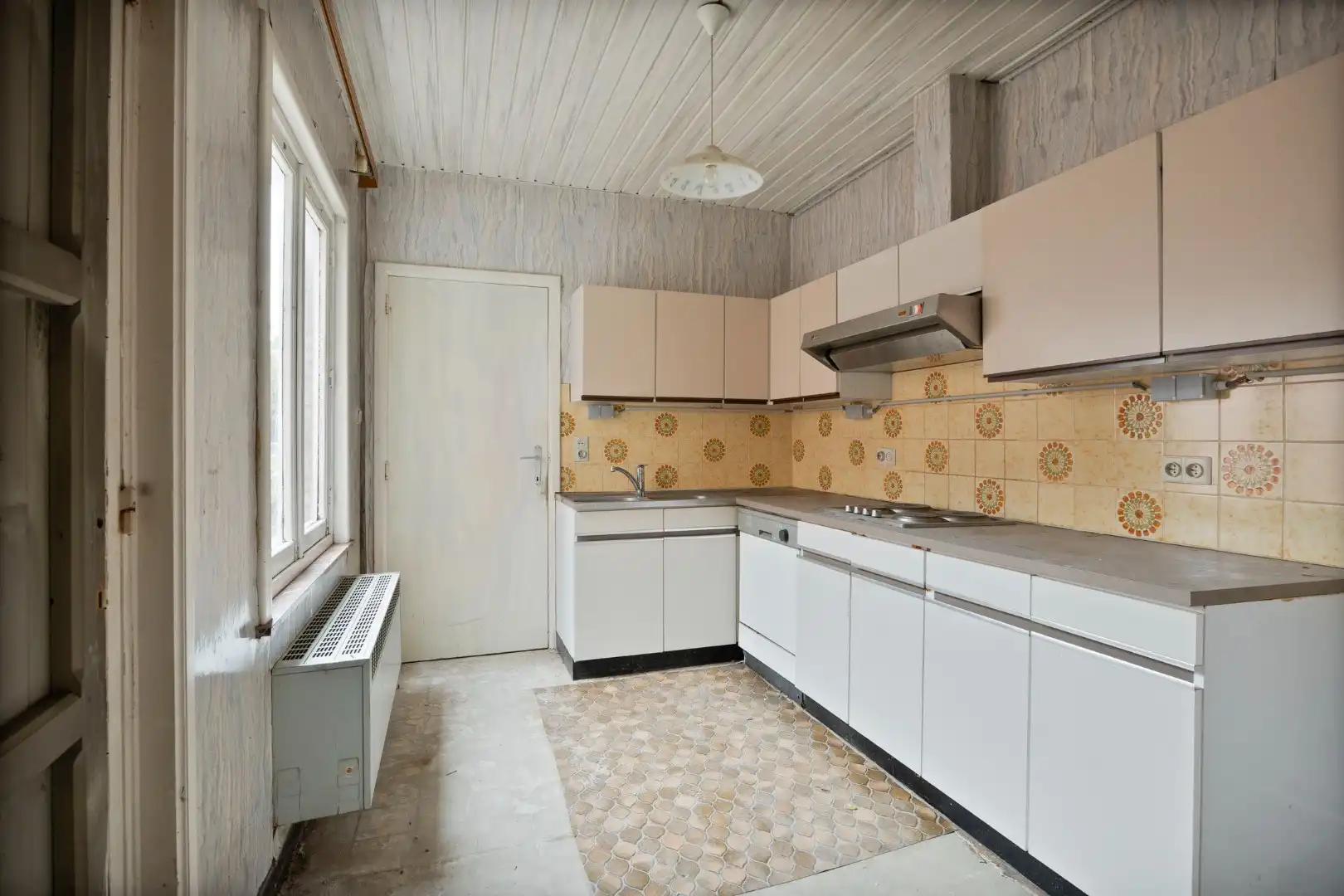 Woning met 4 slaapkamers, tuin en garage in Kessel-Lo! – EPC 829 kWh/m² - bewoonbare opp. 114 m² foto 8