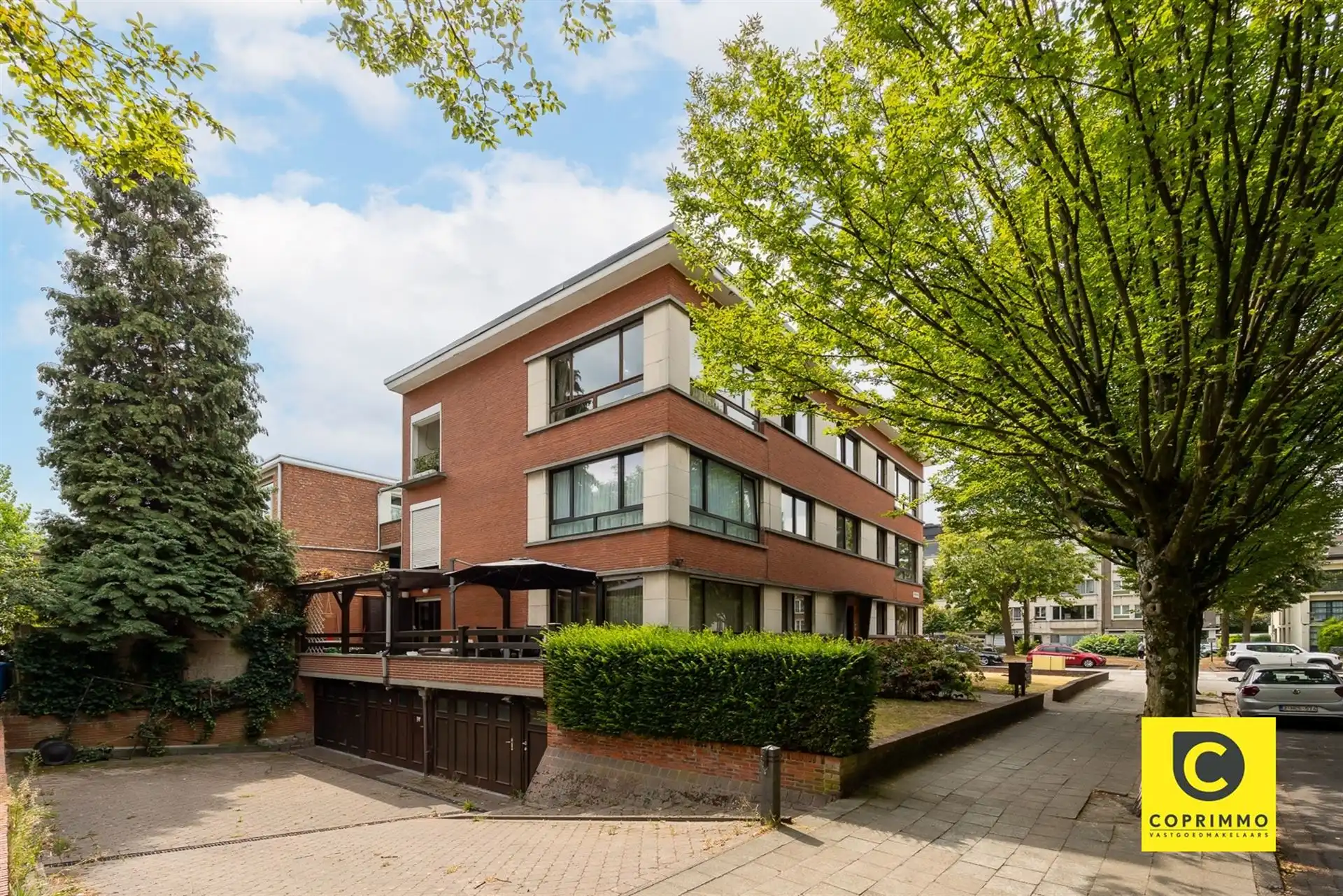 Comfortabel gelijkvloers 1-slaapkamer appartement foto 2