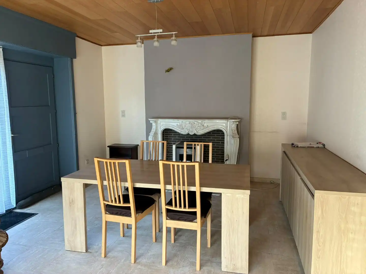 Woning met 2 slaapkamers en ruime veranda in de vijfwegen! foto 2