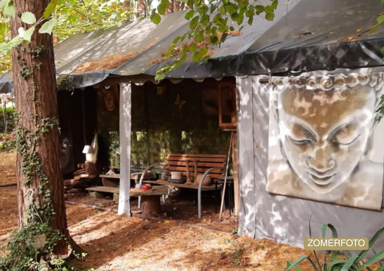 Vakantieverblijf te koop op Konijnepad in Tessenderlo foto 20