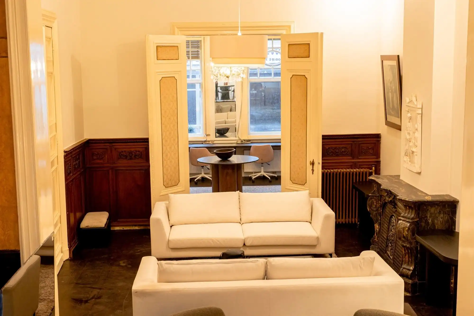 Stijlvolle all-in gemeubelde studio in hartje Antwerpen foto 11