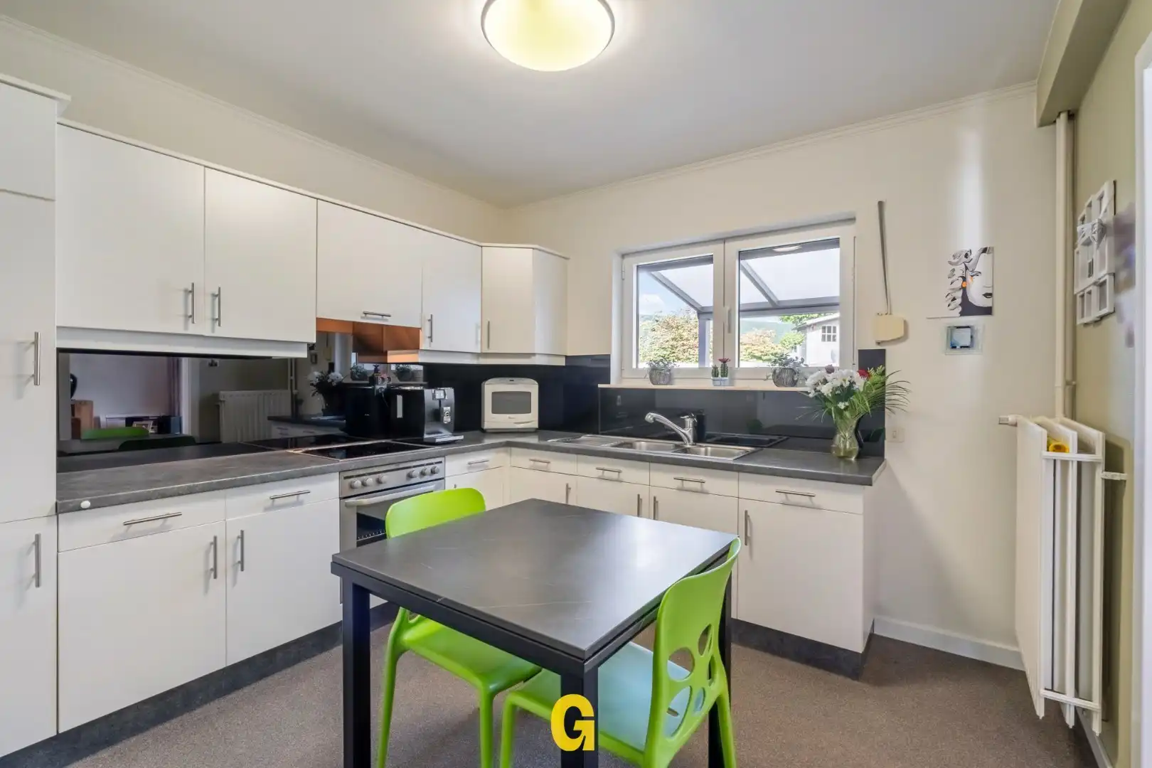 Netjes gerenoveerde halfopen woning op 6a 06ca, grenzend aan landbouwgebied foto 14