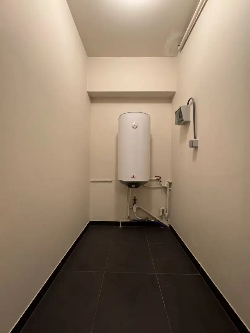 Ruim hoekappartement met garage foto 13
