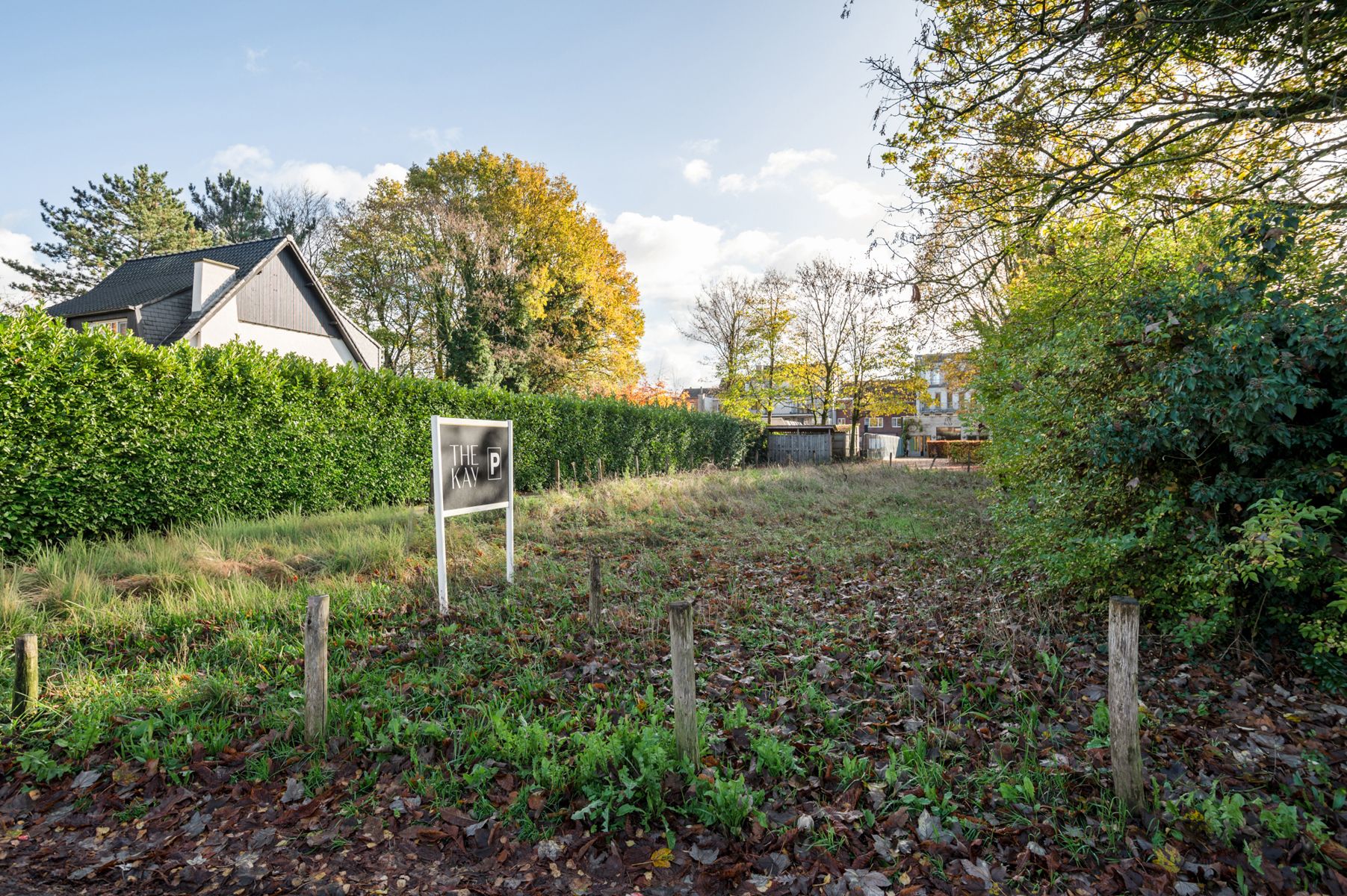Bouwgrond van ca. 620 m² gelegen in het centrum van Schilde  foto 3