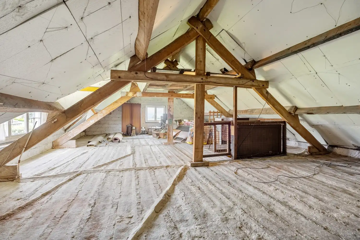 Open bebouwing op 20a - unieke ligging en eindeloos zicht op de velden foto 16