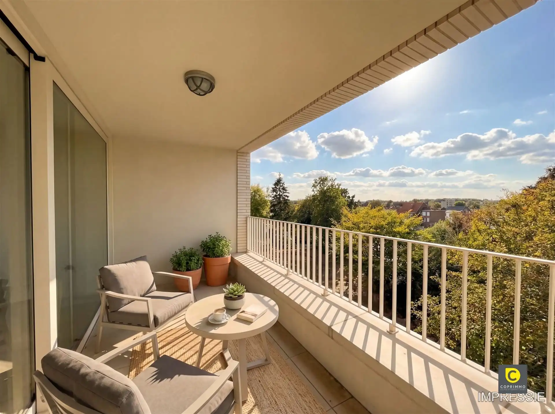 Appartement te koop Mechelsesteenweg - 2640 MORTSEL