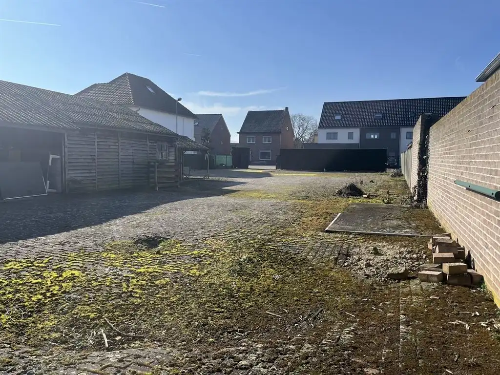 Perceel bouwgrond voor open bebouwing foto 7