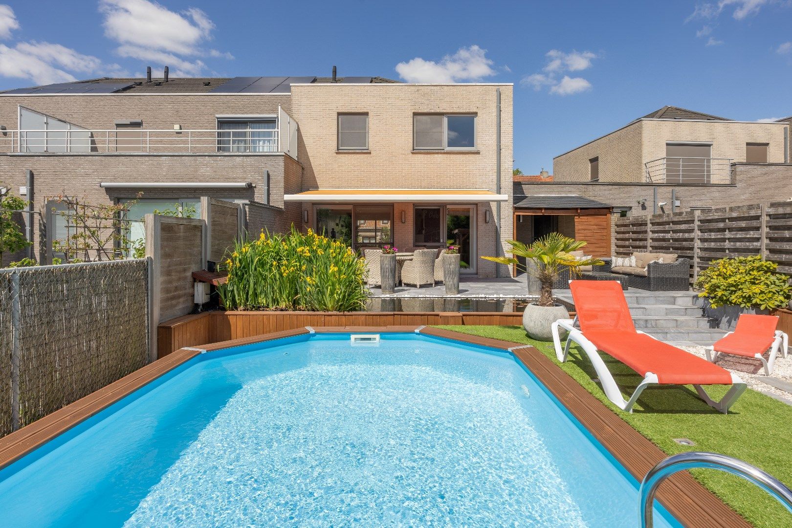 RUIME, KLASSEVOLLE EN ENERGIEZUINIGE WONING  foto 15