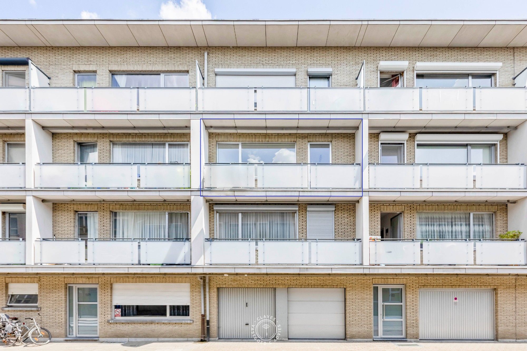 Modern gerenoveerd 2-slaapkamerappartement in het centrum van Sint-Niklaas foto 14